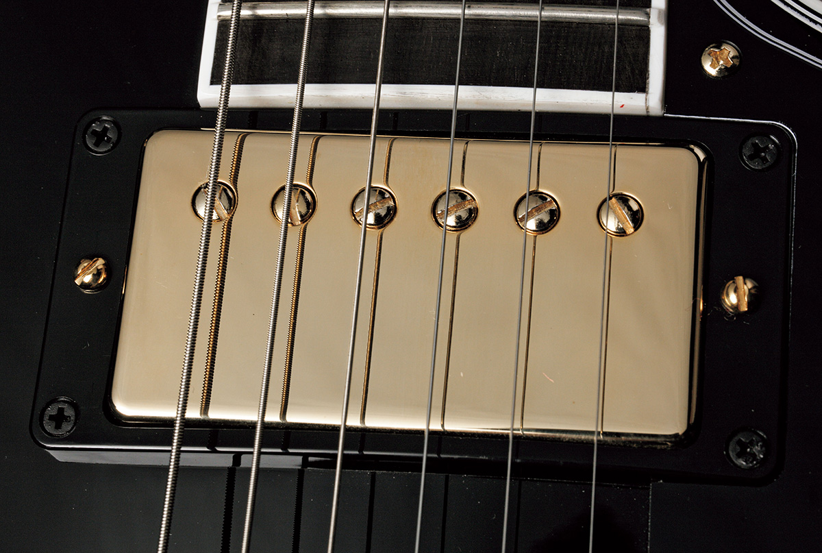 “Calibrated T-Type”ピックアップ