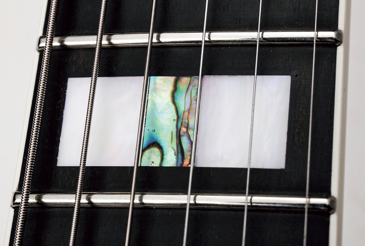 ポジション・マーク