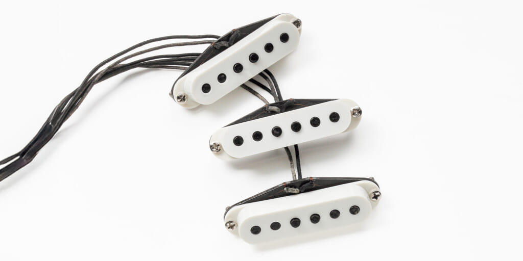 JUN TONE PICKUPS／ST EARLY 60S〜職人技のこだわりが光る60年代のスペックを追求した本格派