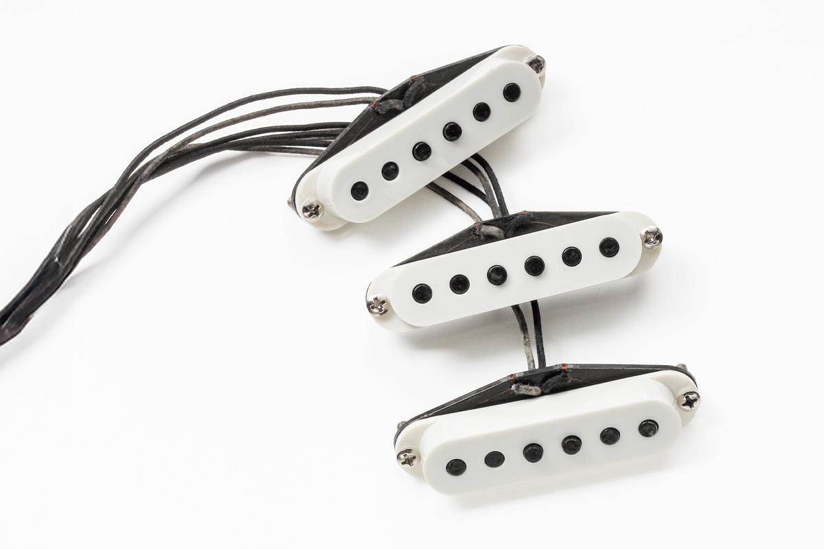 JUN TONE PICKUPS／ST EARLY 60S