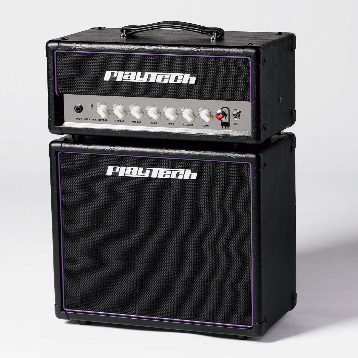 PLAYTECH／NOVA15TH TUBE AMP HEAD ＆ NOVA110 GUITAR CABINET