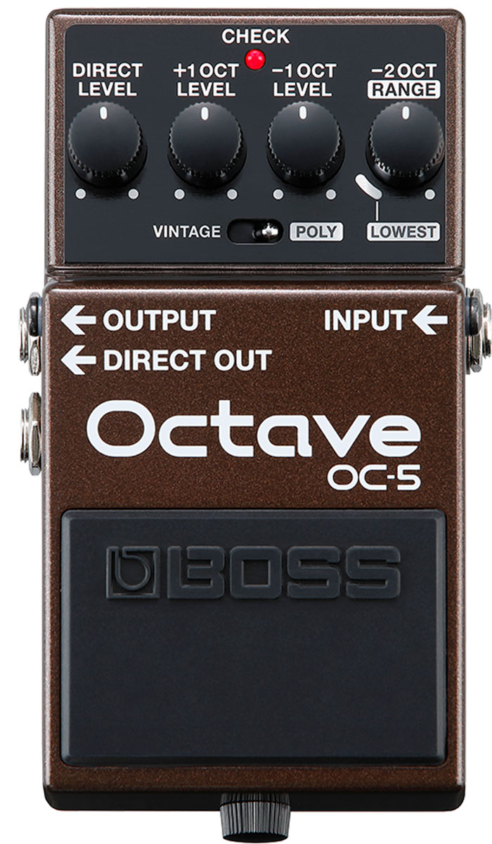 BOSS / OC-5