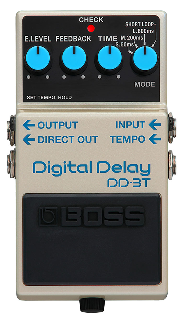 BOSS / DD-3T