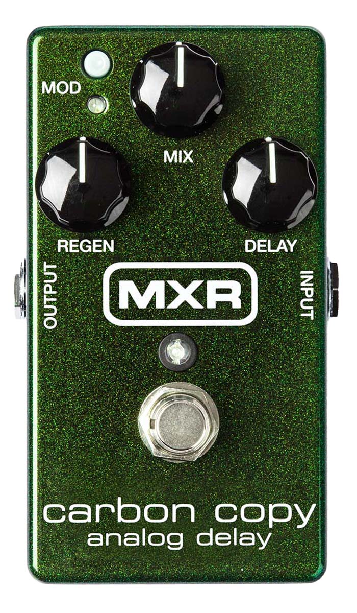 MXR / Carbon Copy