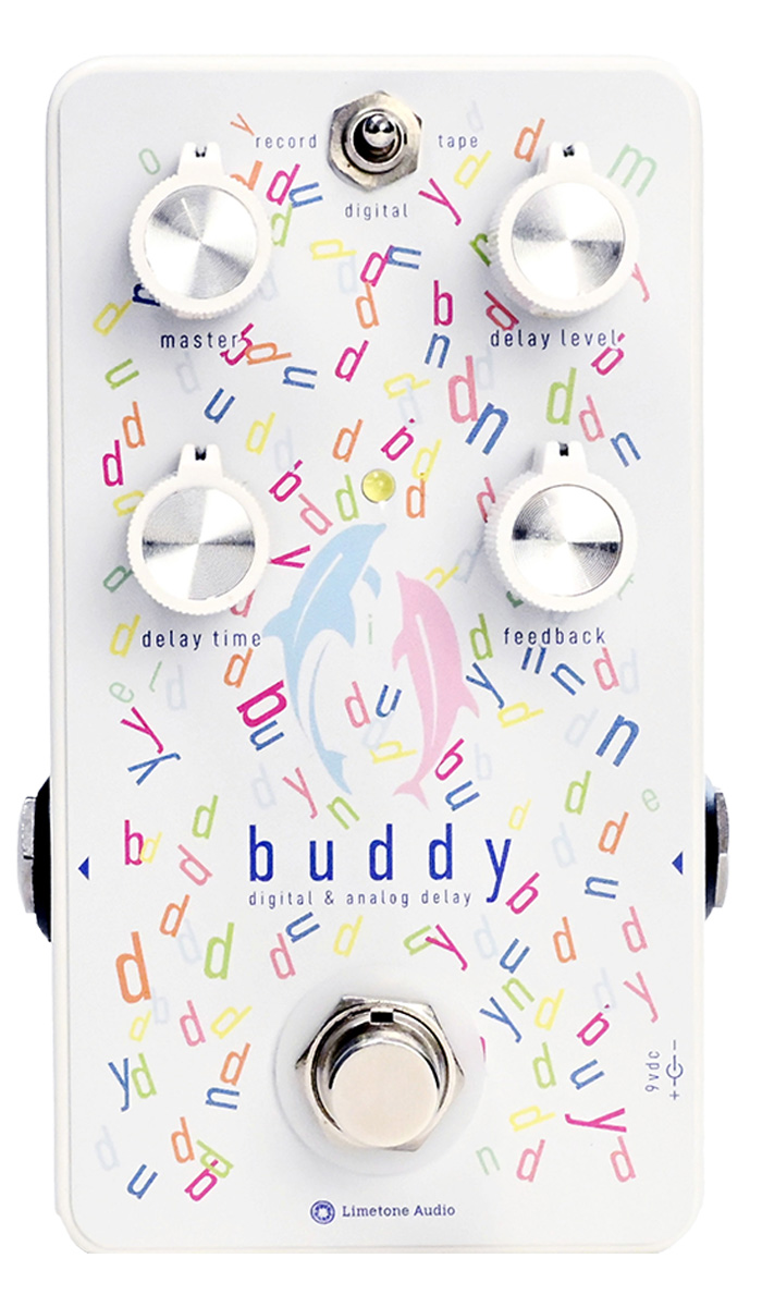 Limetone Audio / buddy