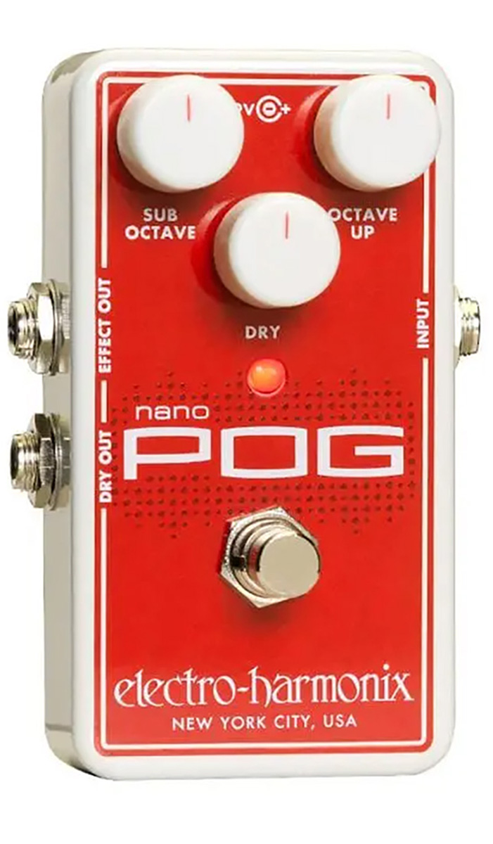 Electro-Harmonix / Micro POG