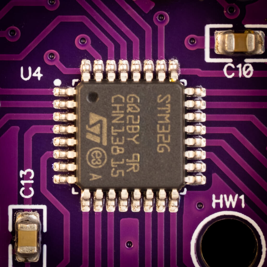 Diamond / MEMORY LANE V2（内部基板）