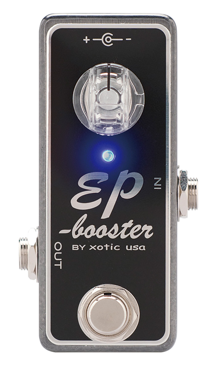 Xotic / EP Booster