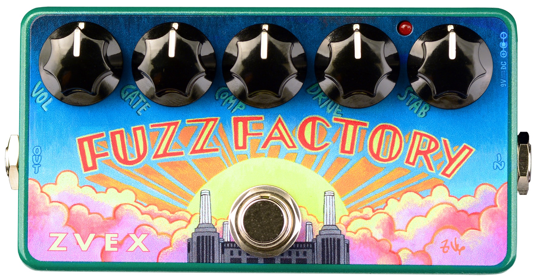 Z.Vex / Fuzz Factory