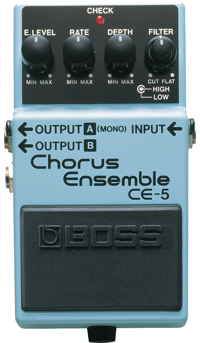 BOSS / CE-5