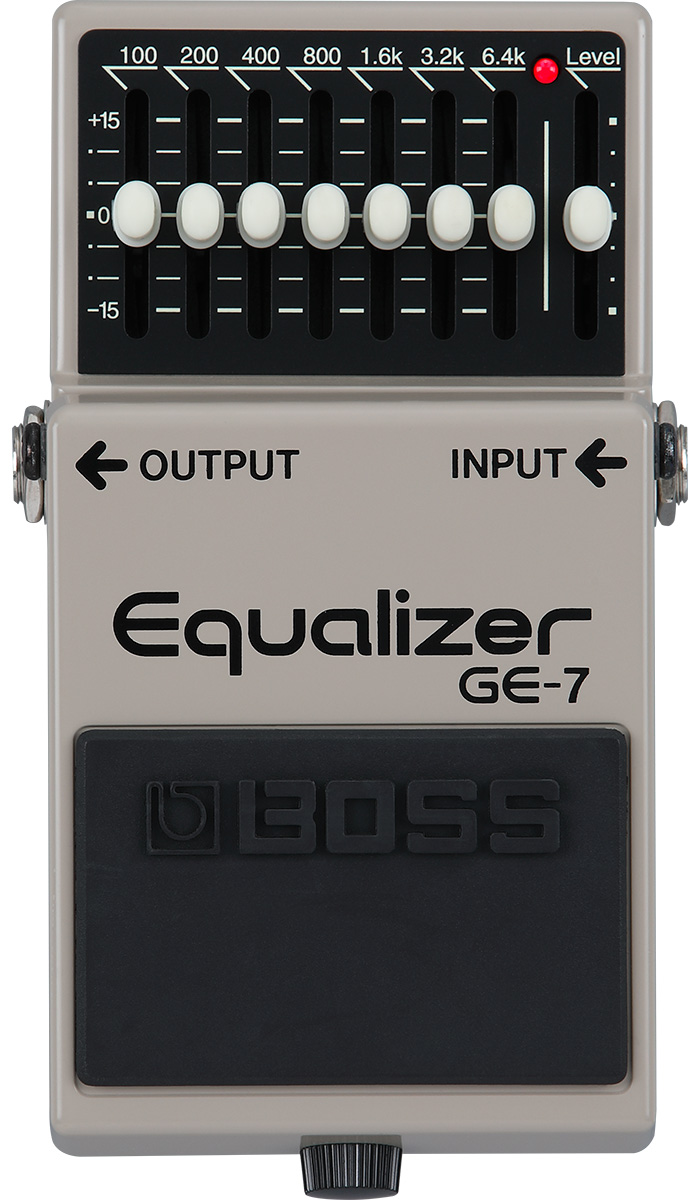 BOSS / GE-7