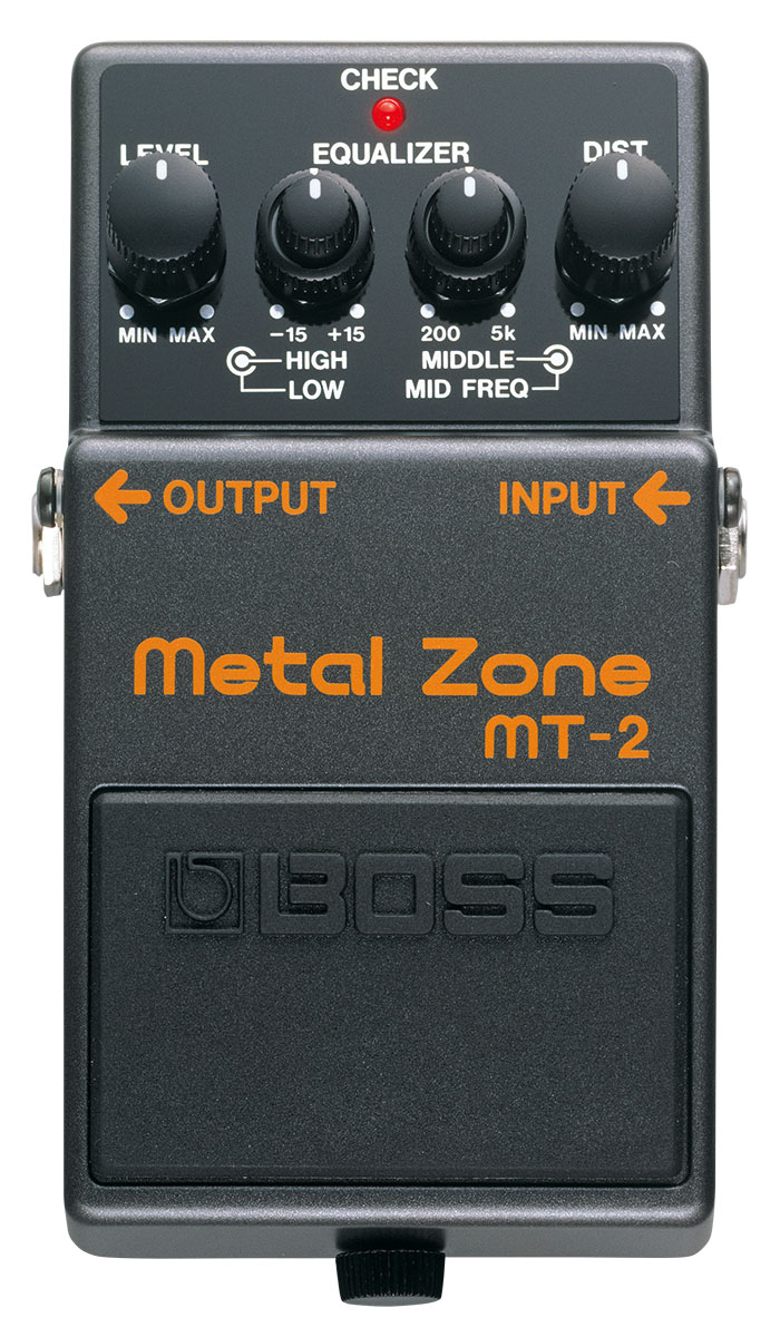 BOSS / MT-2