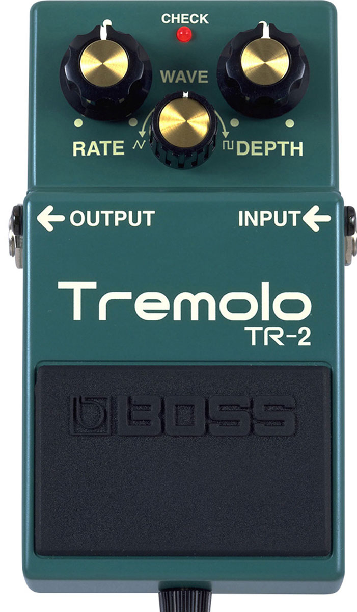 BOSS / TR-2