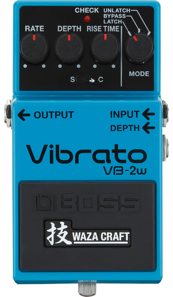BOSS / VB-2W