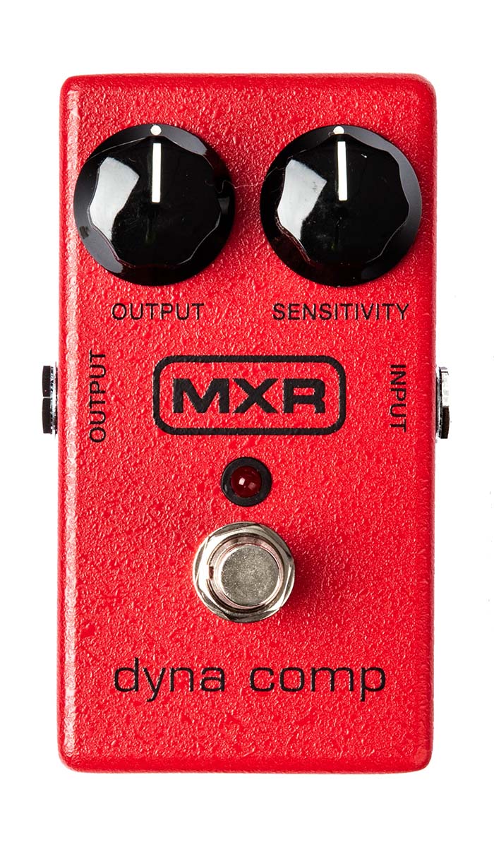 MXR / Dyna Comp