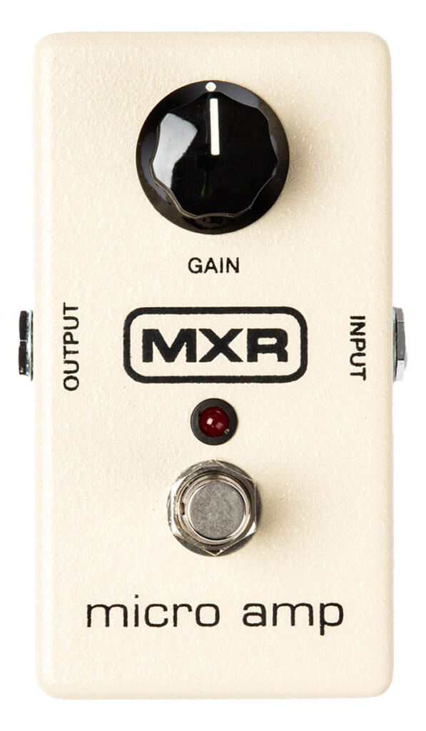 MXR / Micro Amp