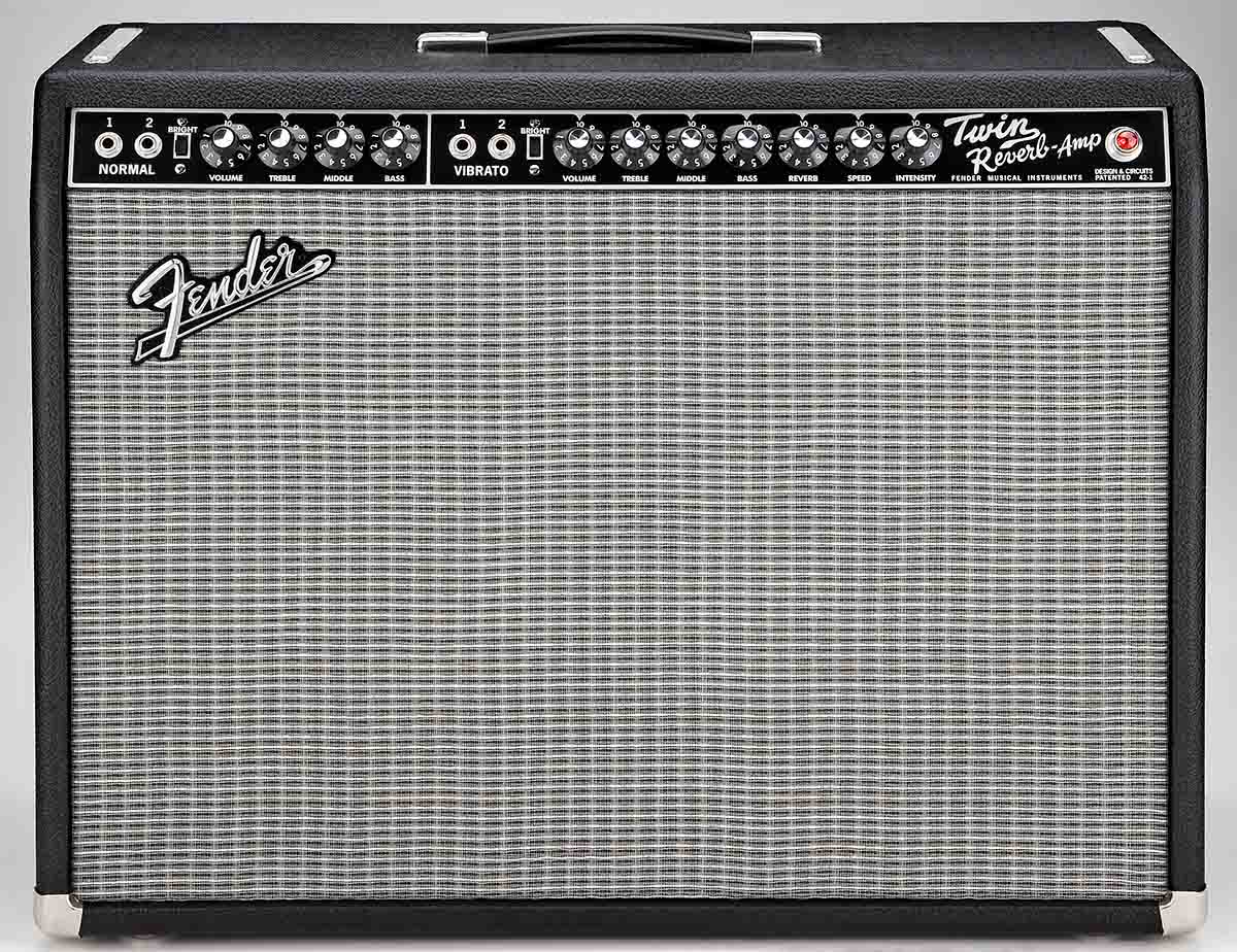 Fender / '65 Twin Reverb