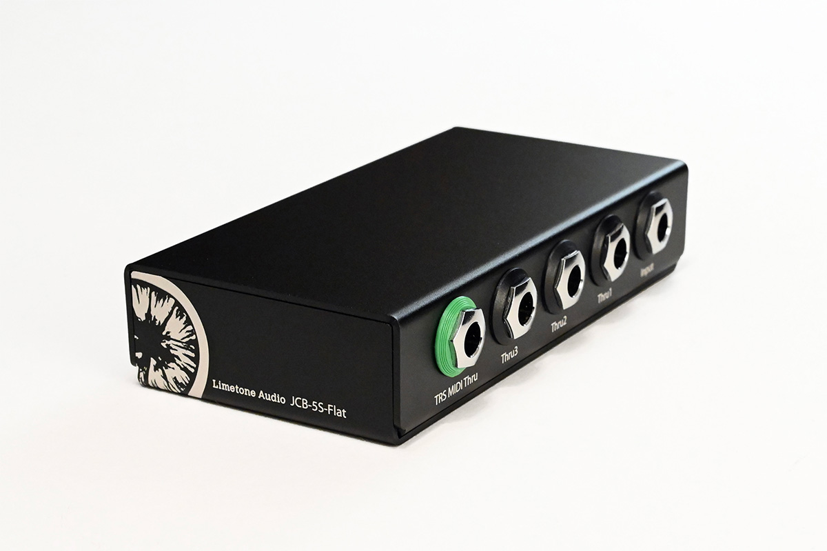 Limetone Audio / JCB-5S-Flat