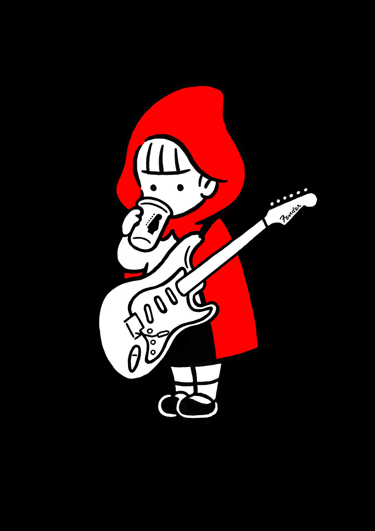 FENDER CAFE × COFFEE BOY SPECIAL POP-UP