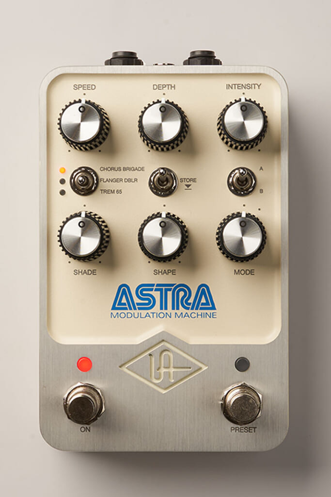 Universal Audio／Astra Modulation Machine
