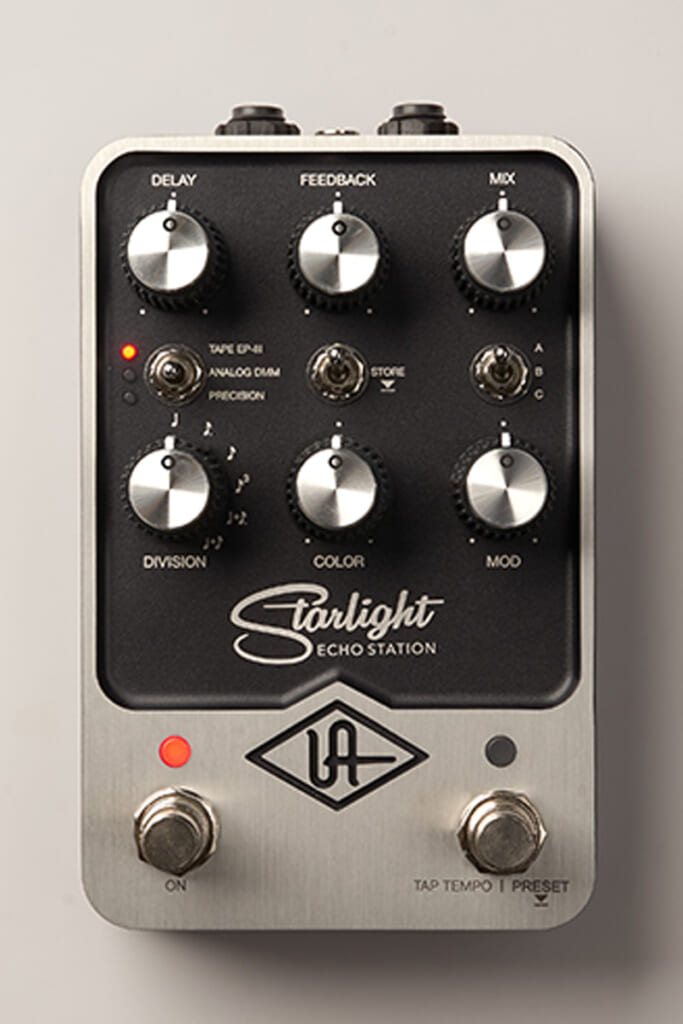 Universal Audio／Starlight Echo Station