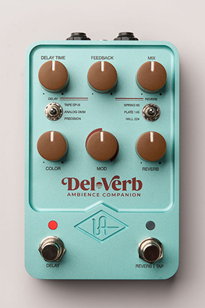 Universal Audio／Del-Verb Ambience Companion