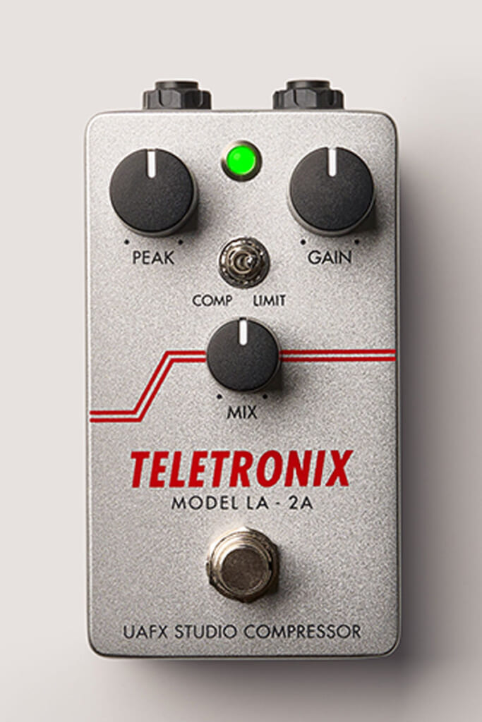 Universal Audio／Teletronix LA-2A Studio Compressor