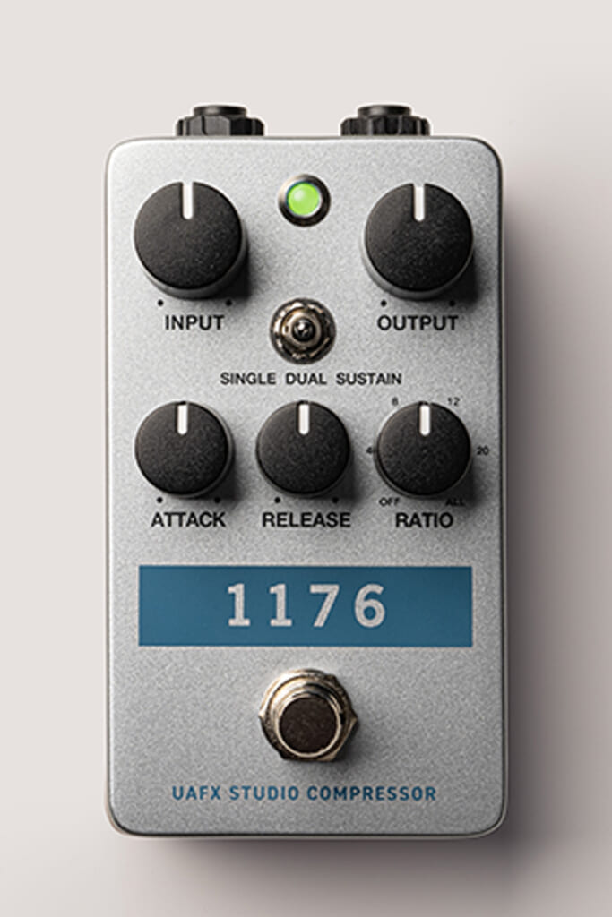 Universal Audio／1176 Studio Compressor
