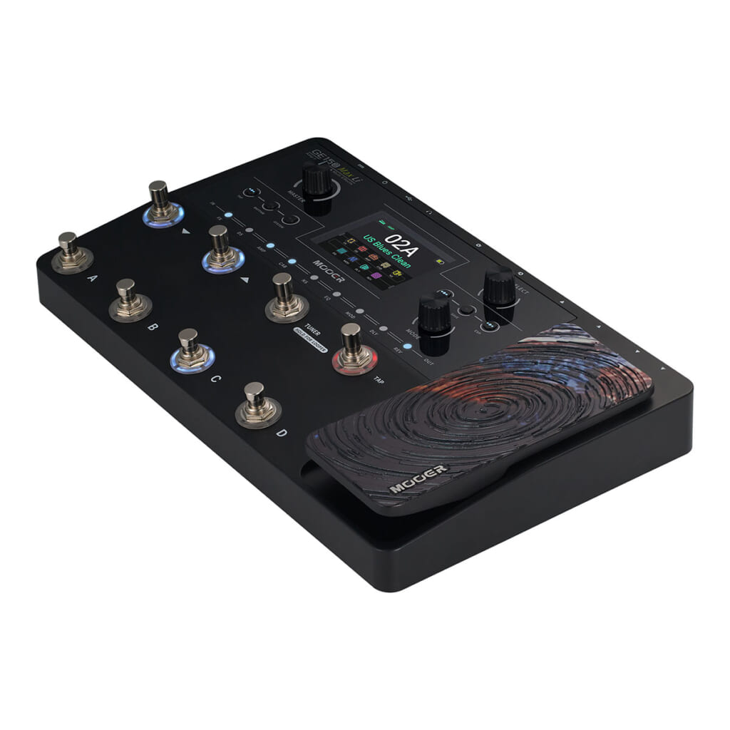 Mooer / GE150 Max Li