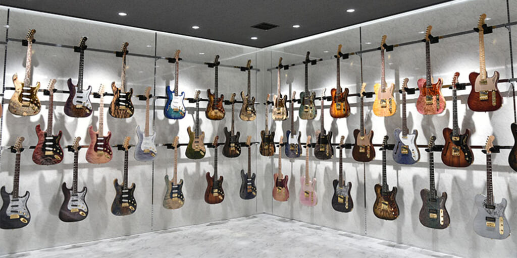 ディバイザー製品の発表イベント“Deviser One Day Guitar Show 2025”が11月22日（土）に開催