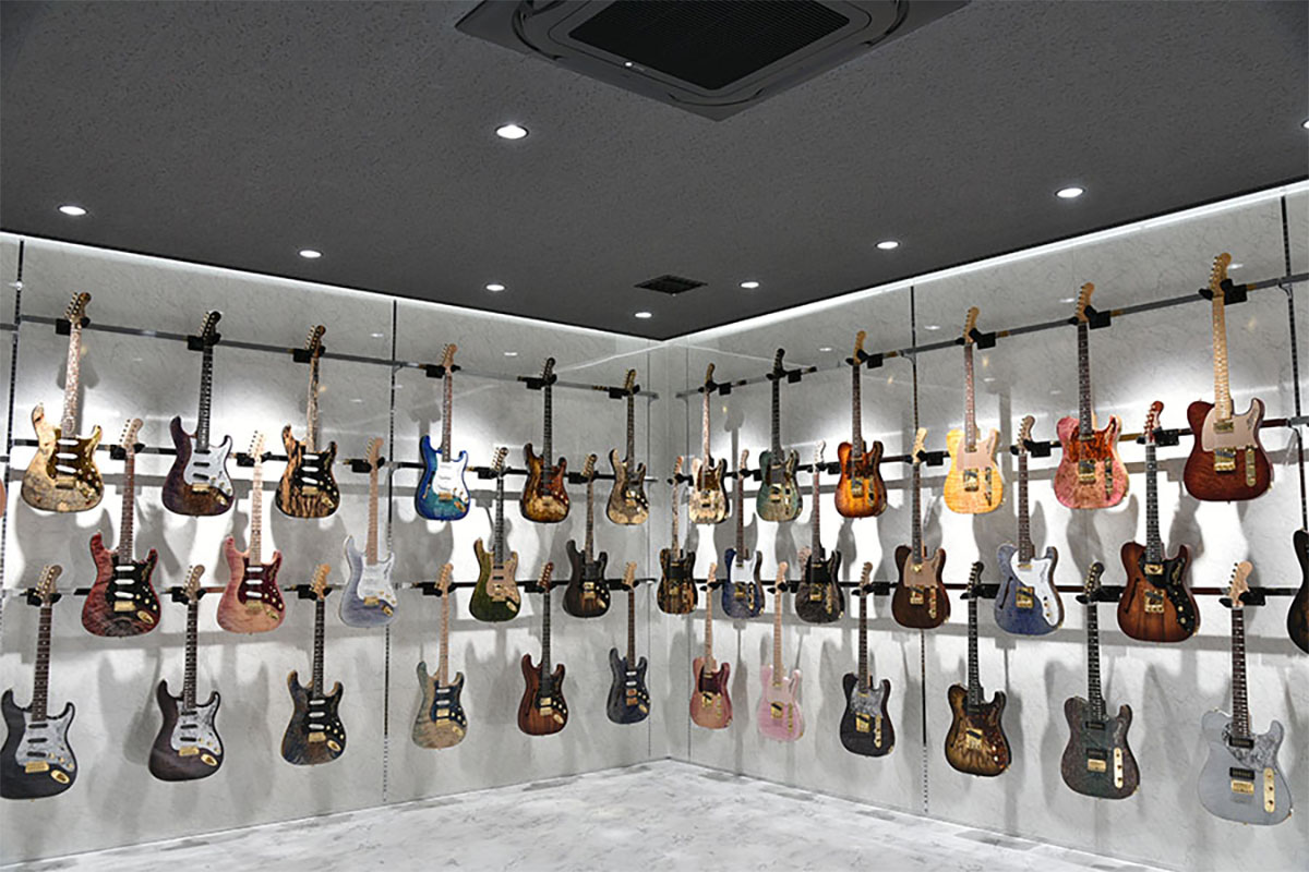 Deviser One Day Guitar Show 2025