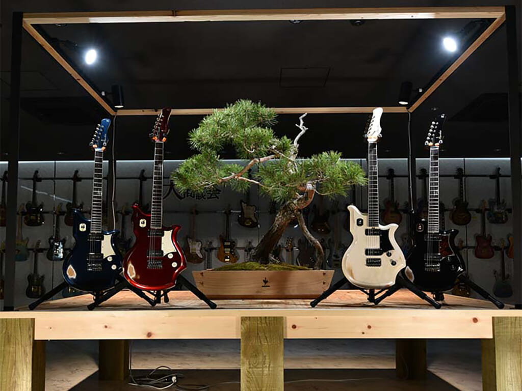 Deviser One Day Guitar Show 2025