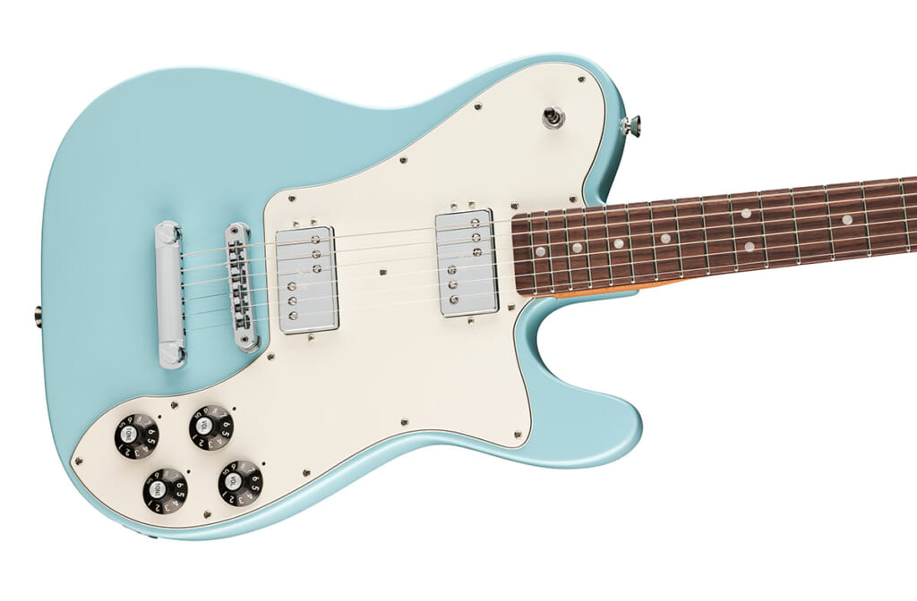 Fender / Kingfish Delta Day Telecaster Deluxe