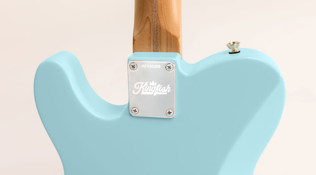 Fender / Kingfish Delta Day Telecaster Deluxe