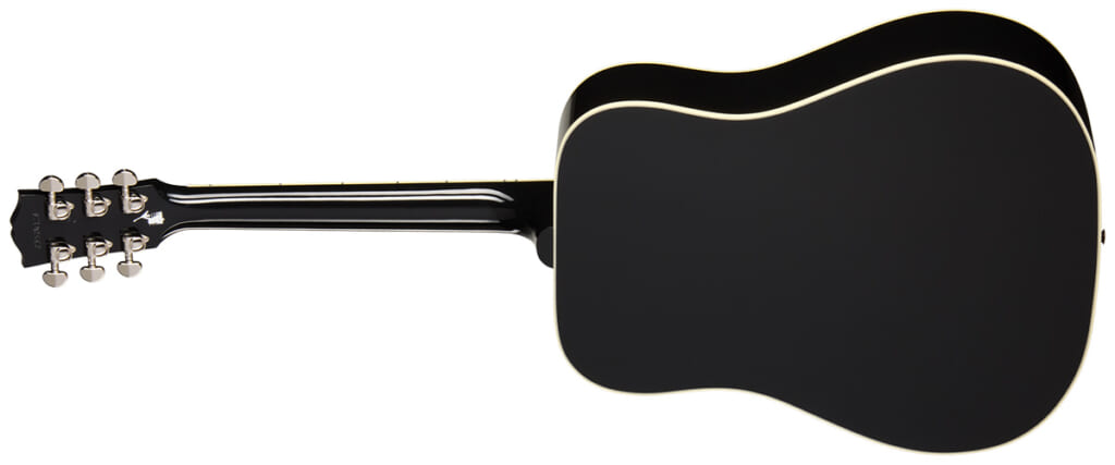 Gibson／Kirk Hammet Raven（背面）