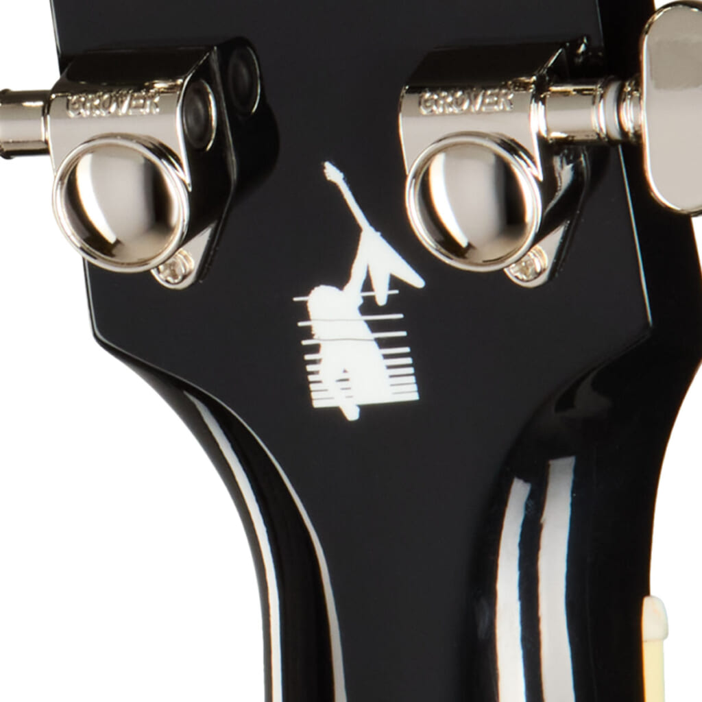 ヘッドストックの裏側