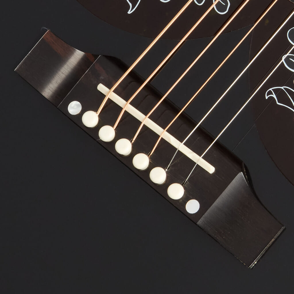 ブリッジ・ピンとサドル