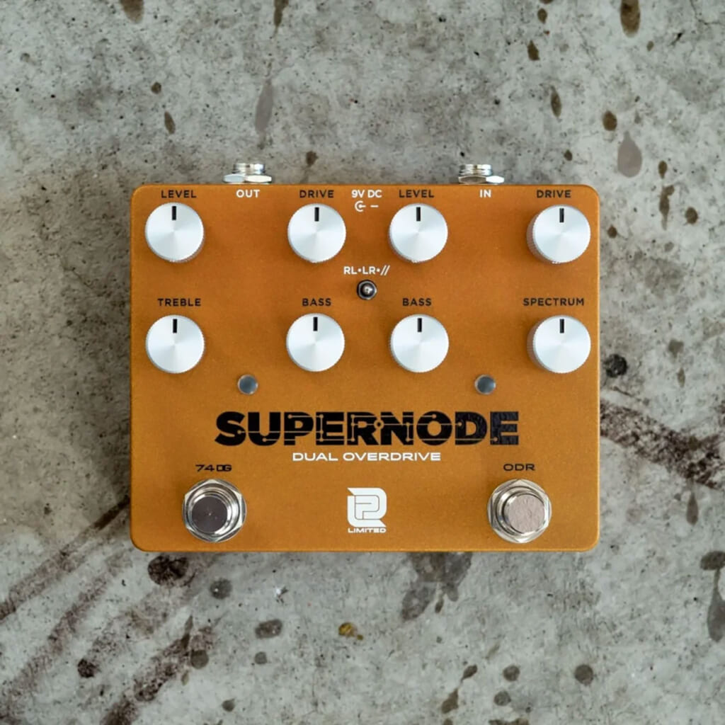 LPD Pedals / SUPERNODE