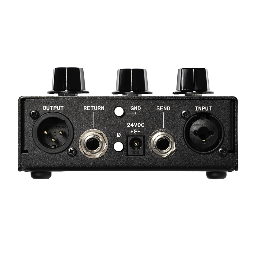 Franklin Audio / RA-100（側面）