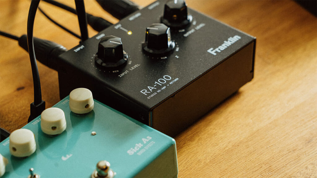 Franklin Audio / RA-100