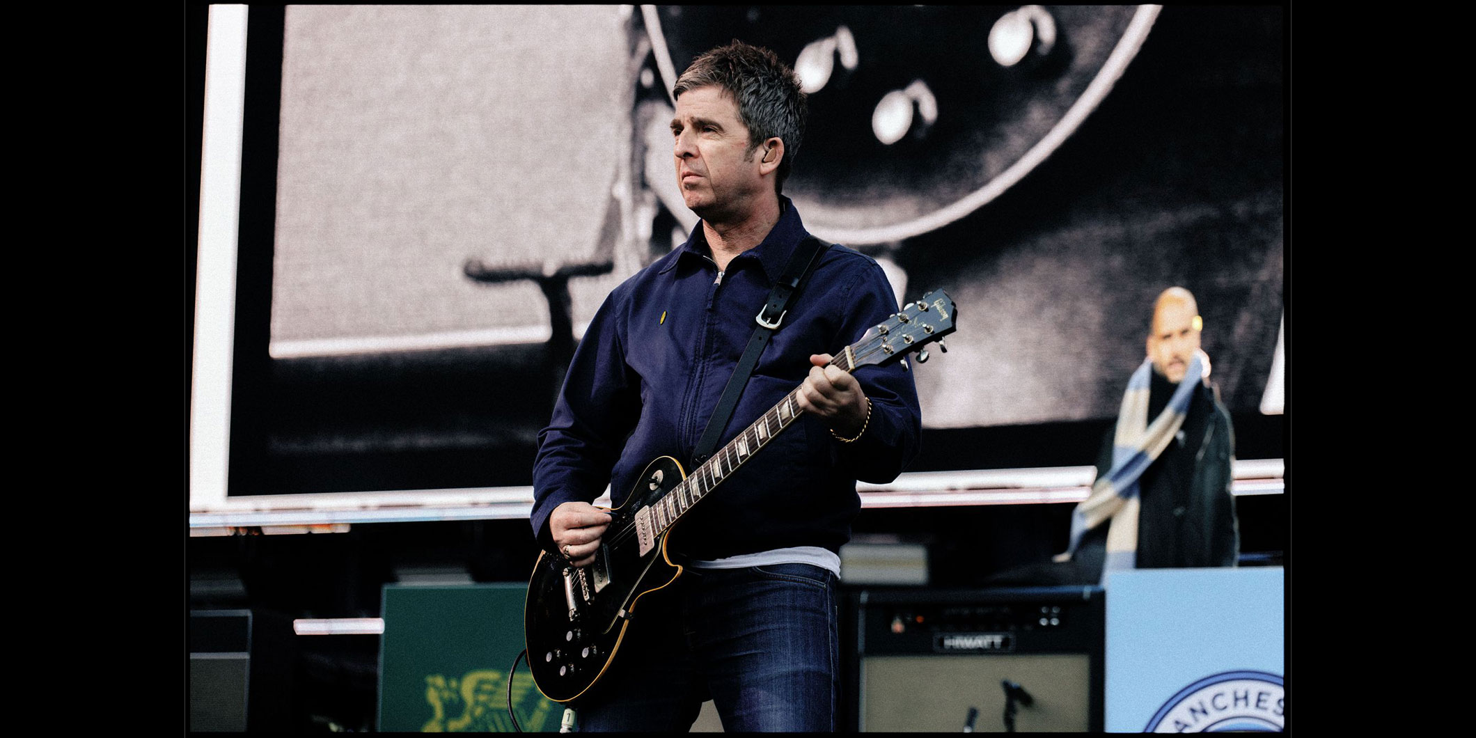 ギブソンが、ノエル・ギャラガーの最新シグネチャー・モデル“Noel Gallagher Les Paul Standard”を発売