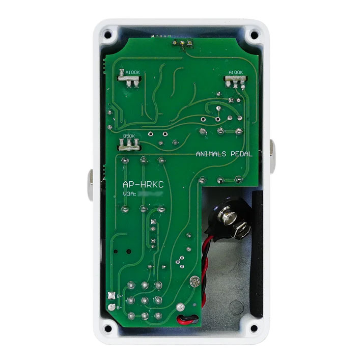 Animals Pedal / “Custom Illustrated / HRKC 数分間のエールを 朝屋 彼方”