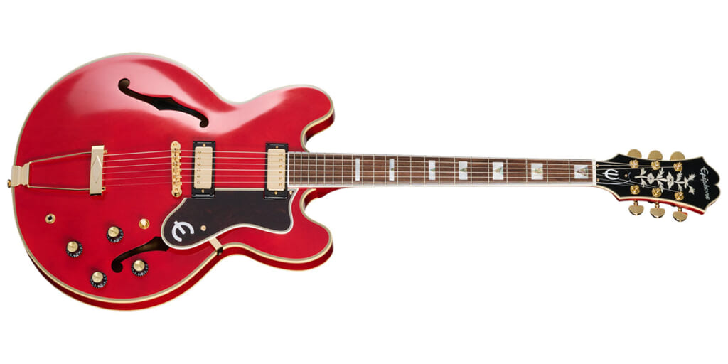 Epiphone / Masterbilt Gem Archer Sheraton