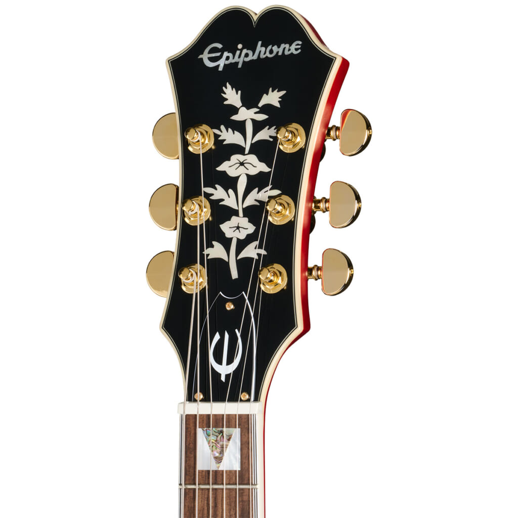 Epiphone / Masterbilt Gem Archer Sheraton