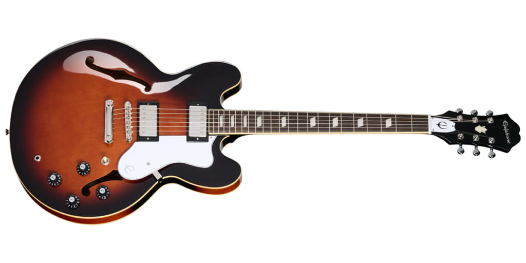 Epiphone / Bonehead Riviera