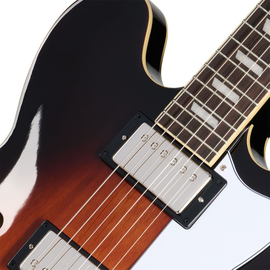 Epiphone / Bonehead Riviera