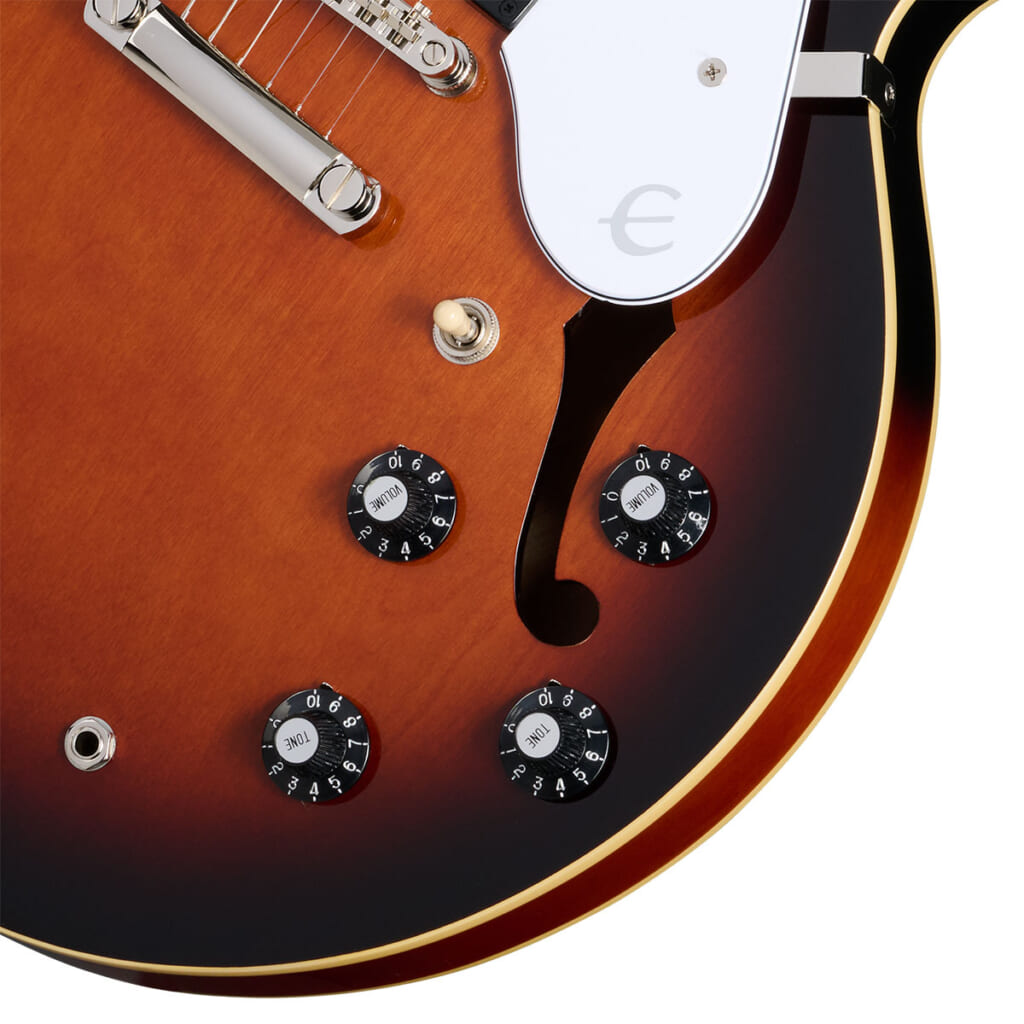 Epiphone / Bonehead Riviera