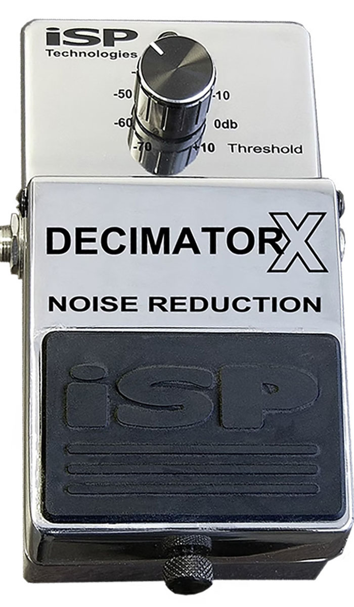 iSP Technologies / Decimator X