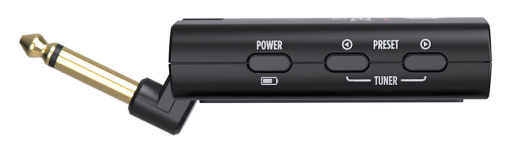 右側面のボタン