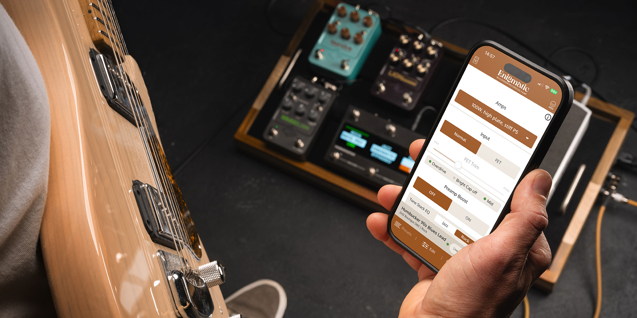 Universal Audio、UAFXギター・ペダル・シリーズ14製品にUSB-MIDI機能などを追加する“UAFX 2.0”アップデートを提供開始